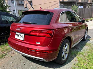Заказать AUDI Q5