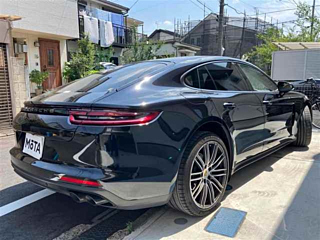 Заказать PORSCHE PANAMERA
