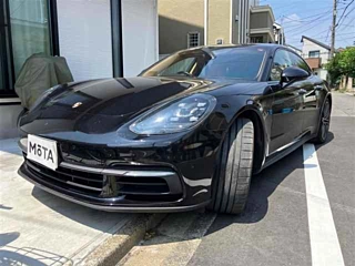 Заказать PORSCHE PANAMERA