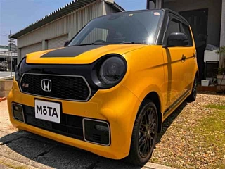 Заказать HONDA N ONE