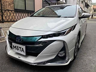 Заказать TOYOTA PRIUS PHV