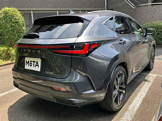 Заказать LEXUS NX