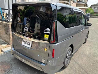 Заказать NISSAN SERENA