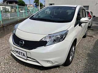 Заказать NISSAN NOTE
