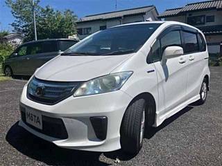 Заказать HONDA FREED