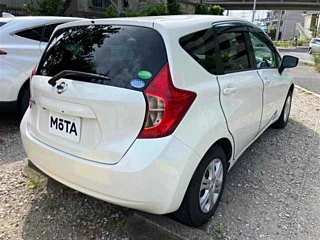 Заказать NISSAN NOTE