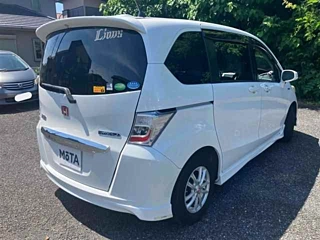 Заказать HONDA FREED