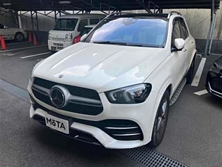 Заказать MERCEDES BENZ GLE CLASS