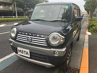 Заказать SUZUKI HUSTLER