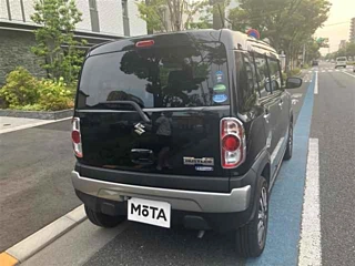 Заказать SUZUKI HUSTLER
