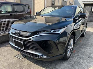 Заказать TOYOTA HARRIER