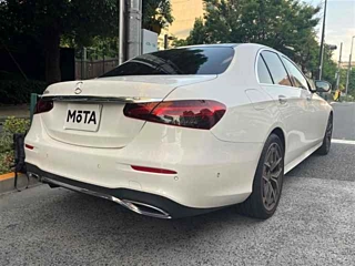 Заказать MERCEDES BENZ E CLASS