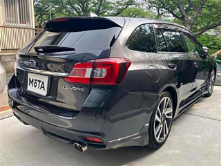 Заказать SUBARU LEVORG