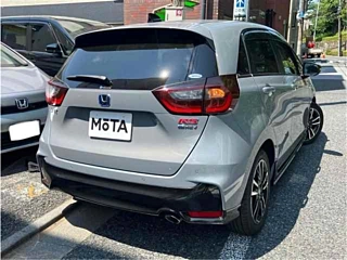 Заказать HONDA FIT