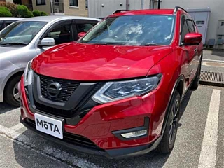 Заказать NISSAN X-TRAIL