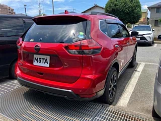 Заказать NISSAN X-TRAIL