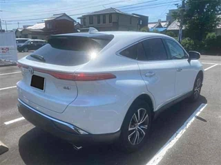 Заказать TOYOTA HARRIER