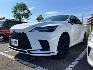Заказать LEXUS RX