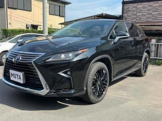 Заказать LEXUS RX