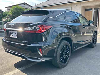Заказать LEXUS RX