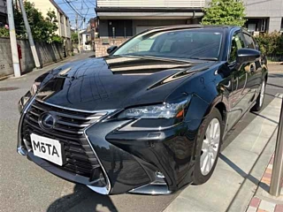 Заказать LEXUS GS