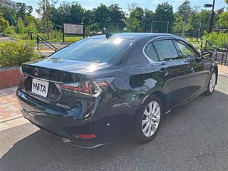 Заказать LEXUS GS