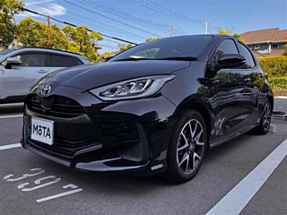 Заказать TOYOTA YARIS