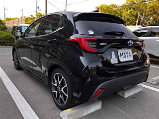 Заказать TOYOTA YARIS