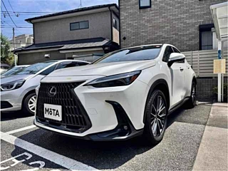 Заказать LEXUS NX