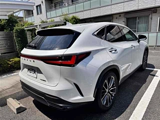 Заказать LEXUS NX