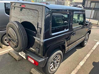 Заказать SUZUKI JIMNY
