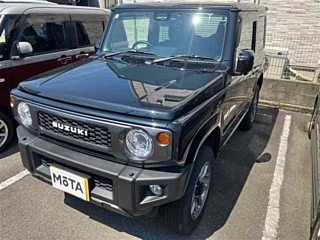 Заказать SUZUKI JIMNY