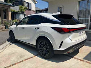 Заказать LEXUS RX