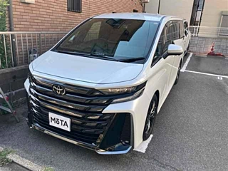 Заказать TOYOTA VELLFIRE