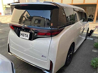 Заказать TOYOTA VELLFIRE