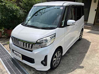 Заказать MITSUBISHI EK SPACE