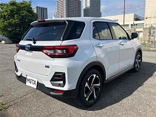 Заказать TOYOTA RAIZE