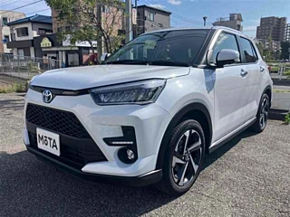 Заказать TOYOTA RAIZE