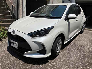 Заказать TOYOTA YARIS