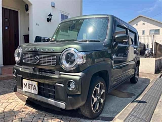 Заказать SUZUKI HUSTLER