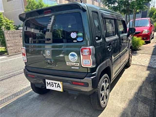 Заказать SUZUKI HUSTLER