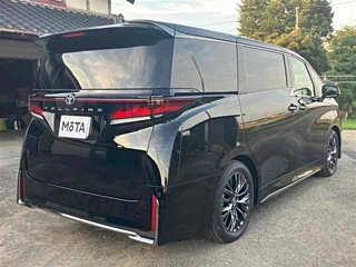 Заказать TOYOTA VELLFIRE