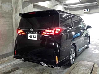 Заказать TOYOTA ALPHARD