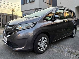 Заказать HONDA FREED
