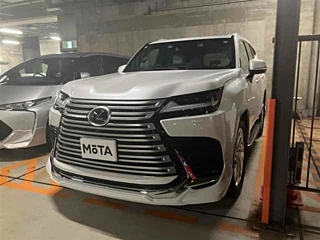 Заказать LEXUS LX