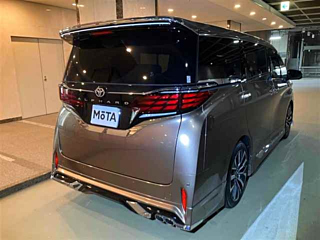 Заказать TOYOTA ALPHARD