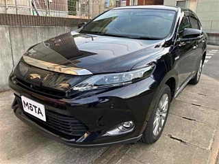 Заказать TOYOTA HARRIER