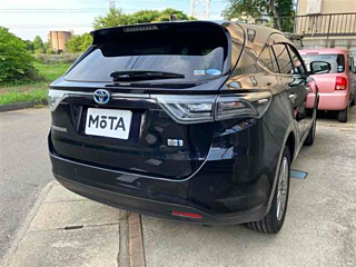 Заказать TOYOTA HARRIER