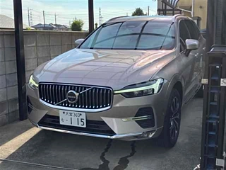 Заказать VOLVO XC60