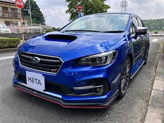 Заказать SUBARU LEVORG